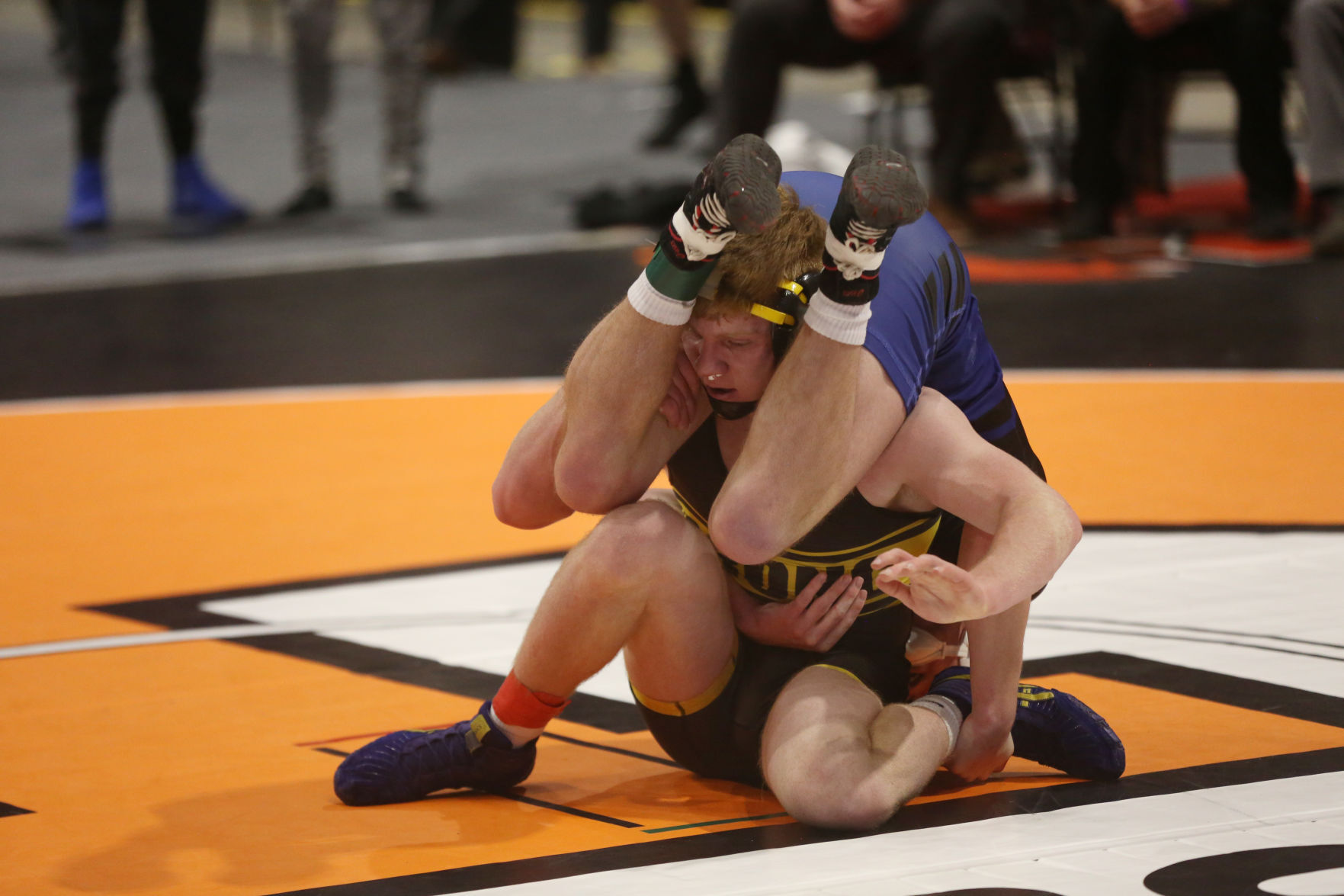 Class 4a State Wrestling Championships